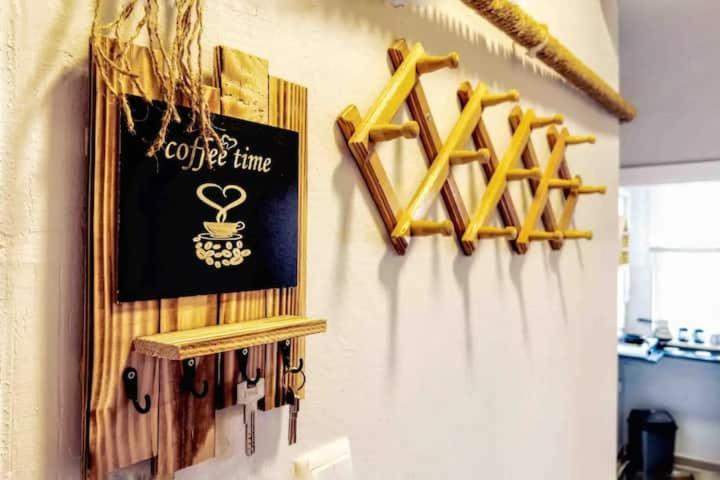Cihangir House 伊斯坦布尔 外观 照片