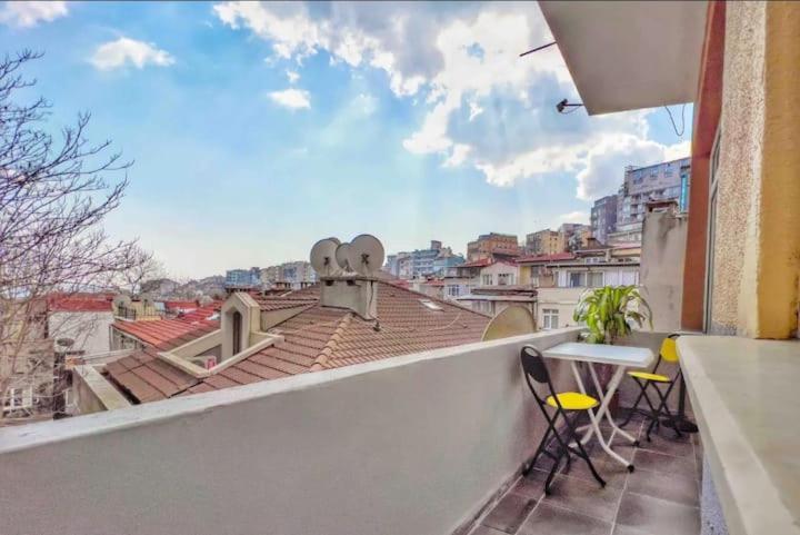 Cihangir House 伊斯坦布尔 外观 照片